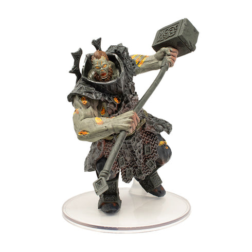 Firegaunt - Icons of the Realms - Bigby Presents Glory of the Giants  #31